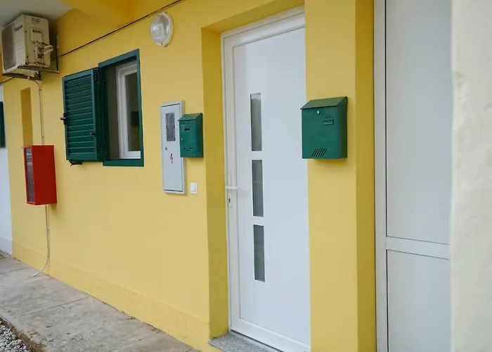 公寓 Roko 扎达尔